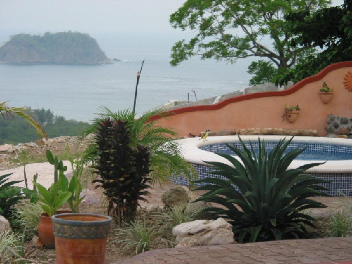Pacific Vista, Panoramic Beach & Ocean Views Sámara Екстериор снимка